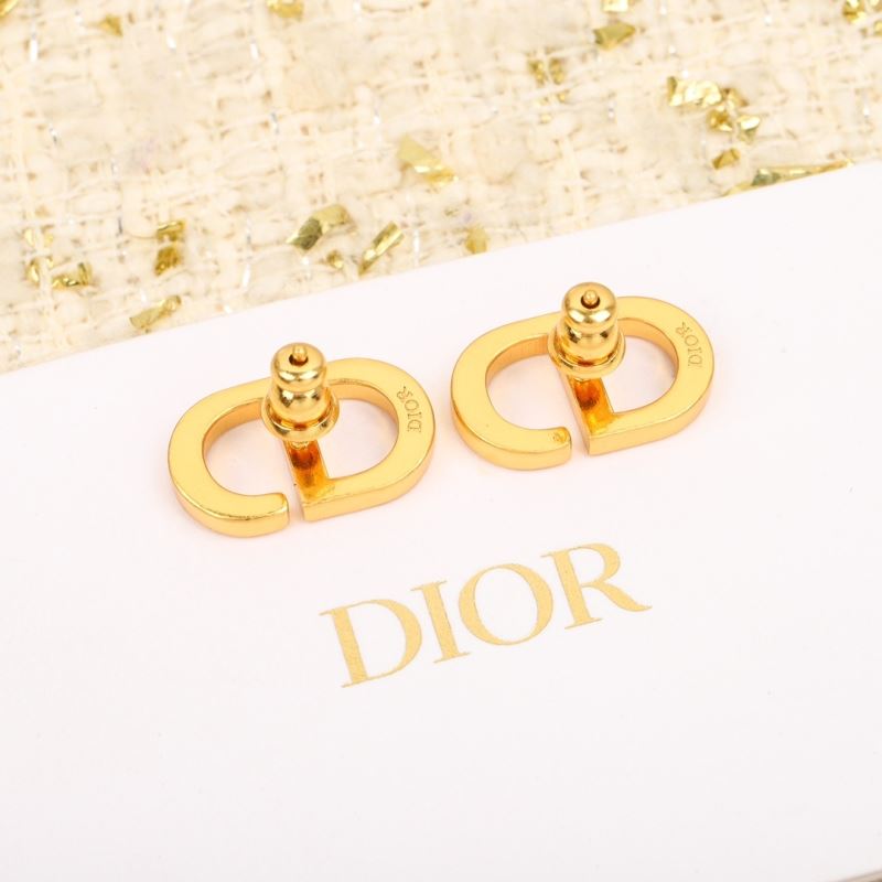 Christian Dior Earrings